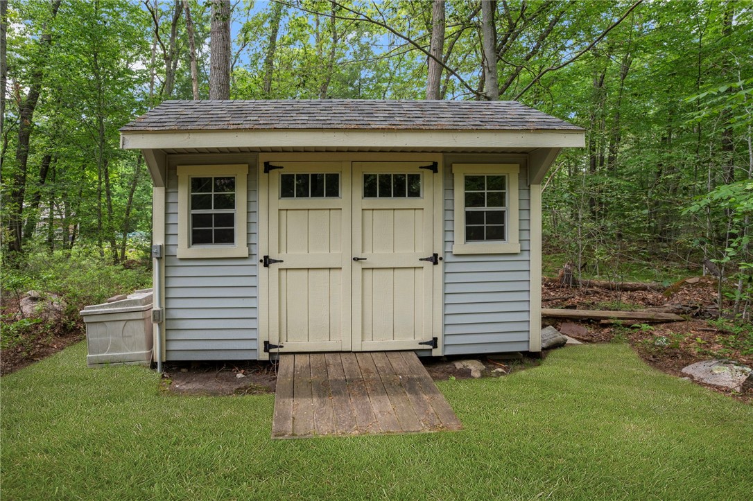 2197 Middle Road East Greenwich, RI 02818 - Photo 33 of 38 Shed