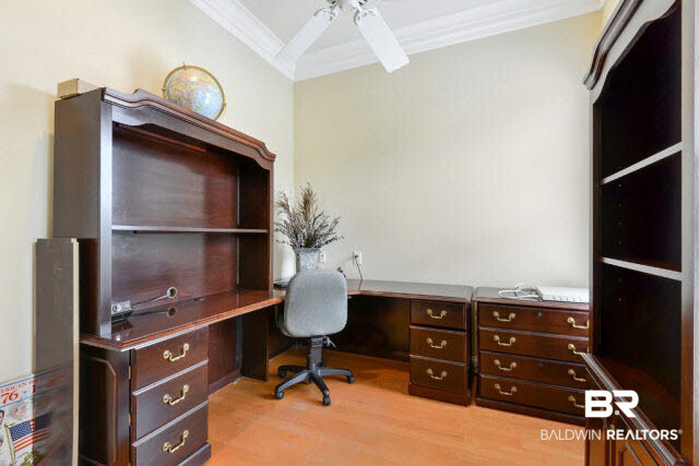 33168 River Road Orange Beach, AL 36561 - Photo 11 of 11 Second level. 9' X 10.9' Near the ELEVATOR.