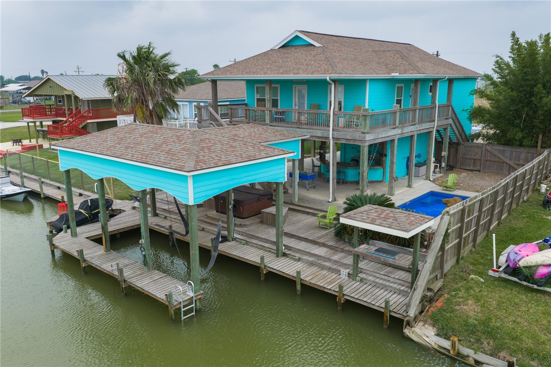 109 Copano Cove Road Rockport, TX 78382 - Photo 2 of 32