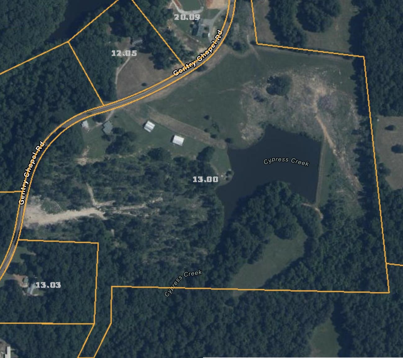 335 Gentry Chapel Road Middleton, TN 38052 - Photo 11 of 11