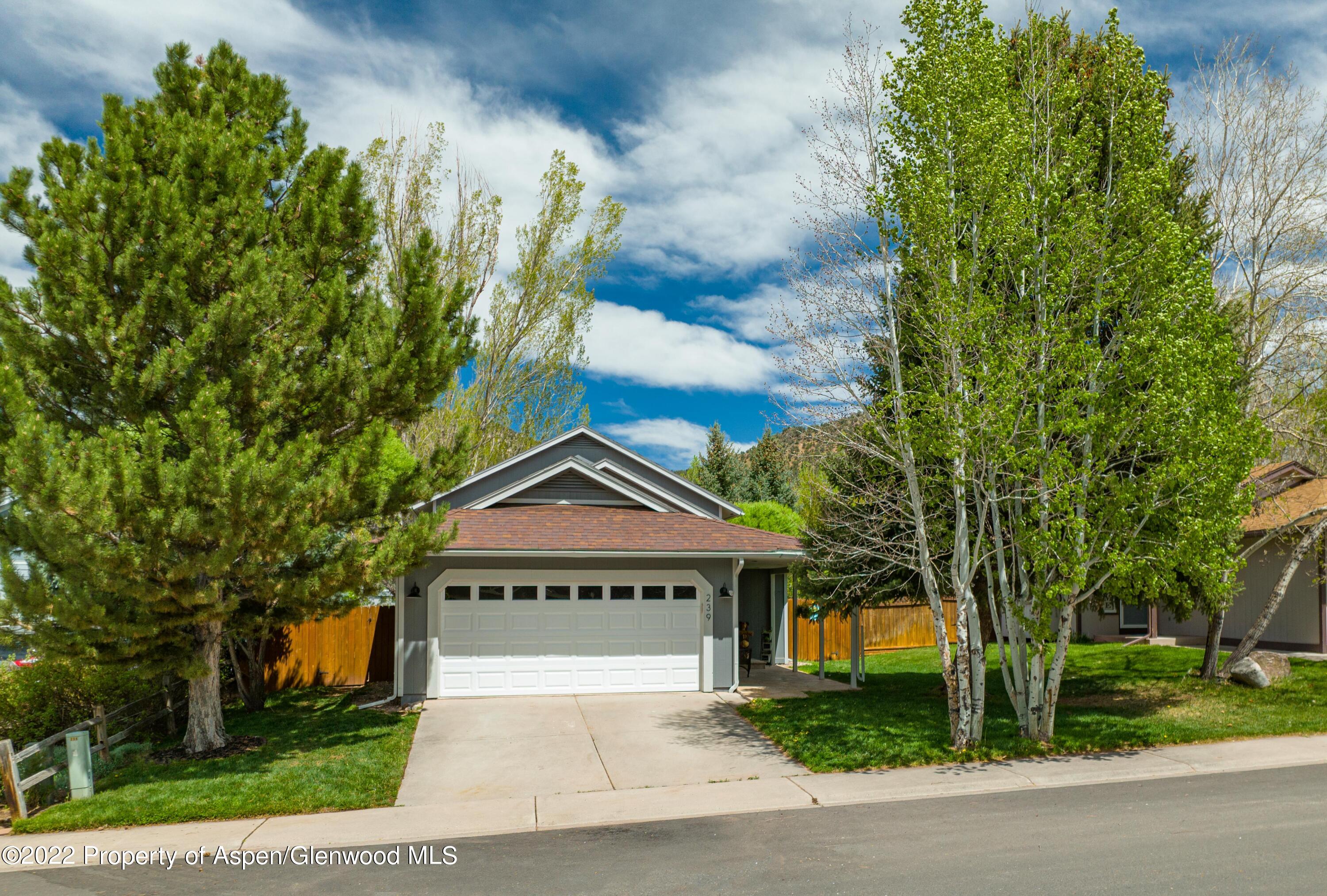 239 Buckthorn Road New Castle, CO 81647 - Photo 1 of 24 best front