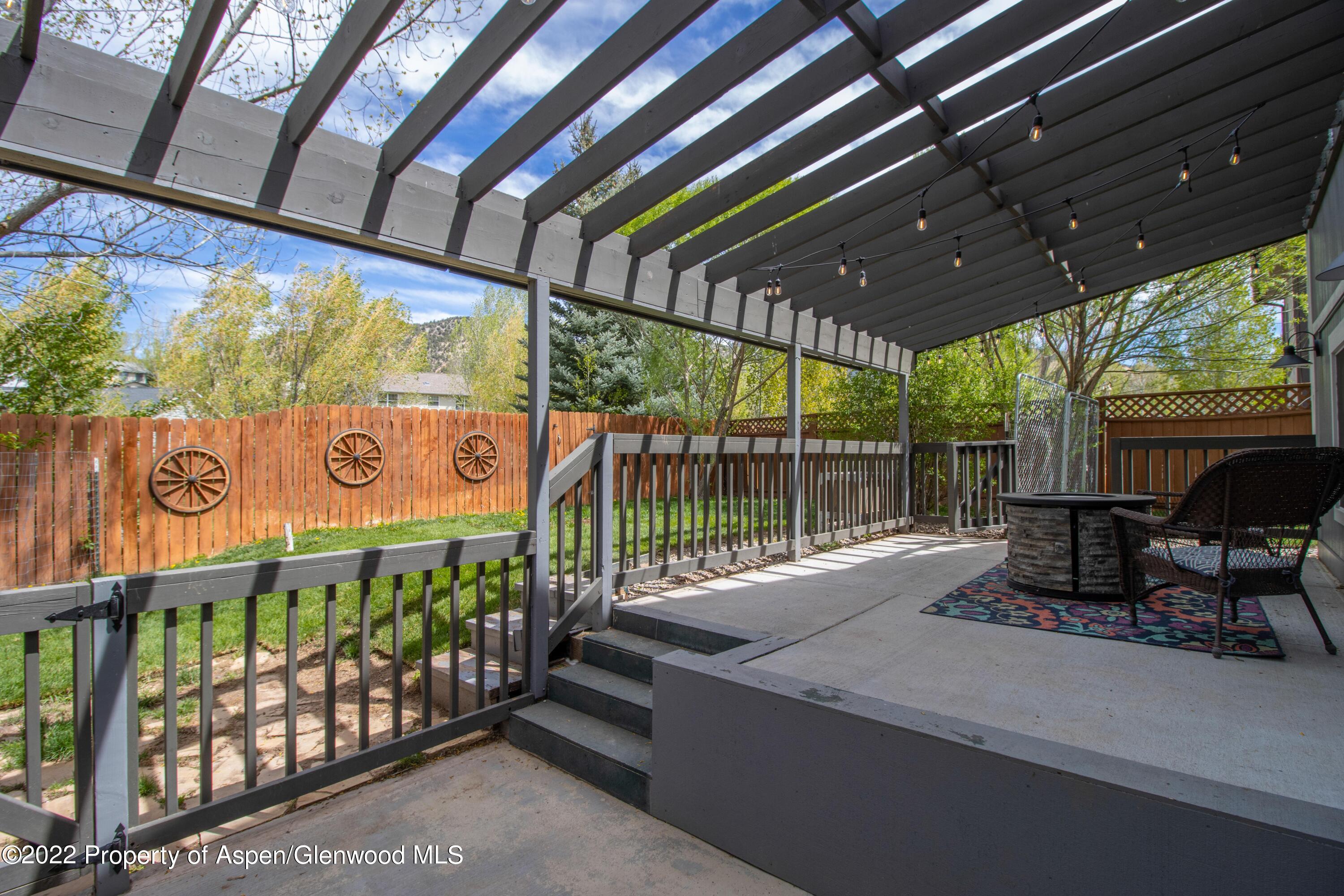 239 Buckthorn Road New Castle, CO 81647 - Photo 17 of 24 deck-patio