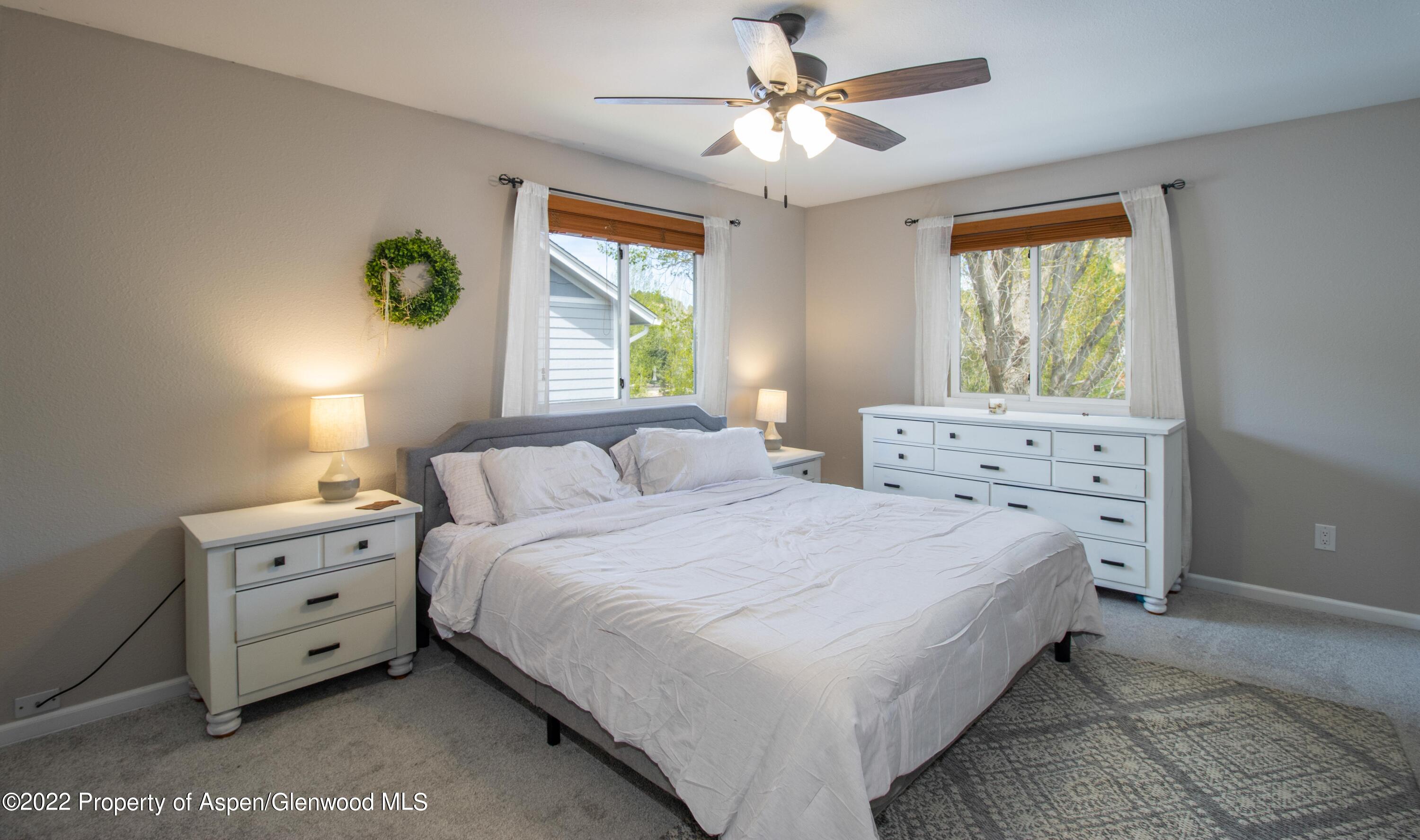 239 Buckthorn Road New Castle, CO 81647 - Photo 8 of 24 master bedroom