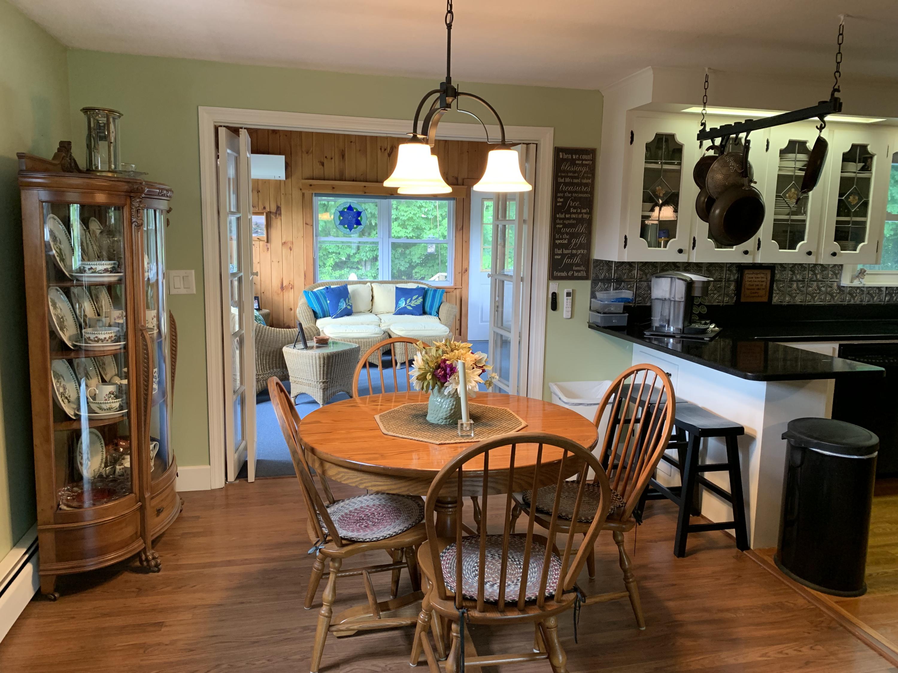 4 Walter Partridge Road Windham, ME 04062 - Photo 9 of 37 dining area