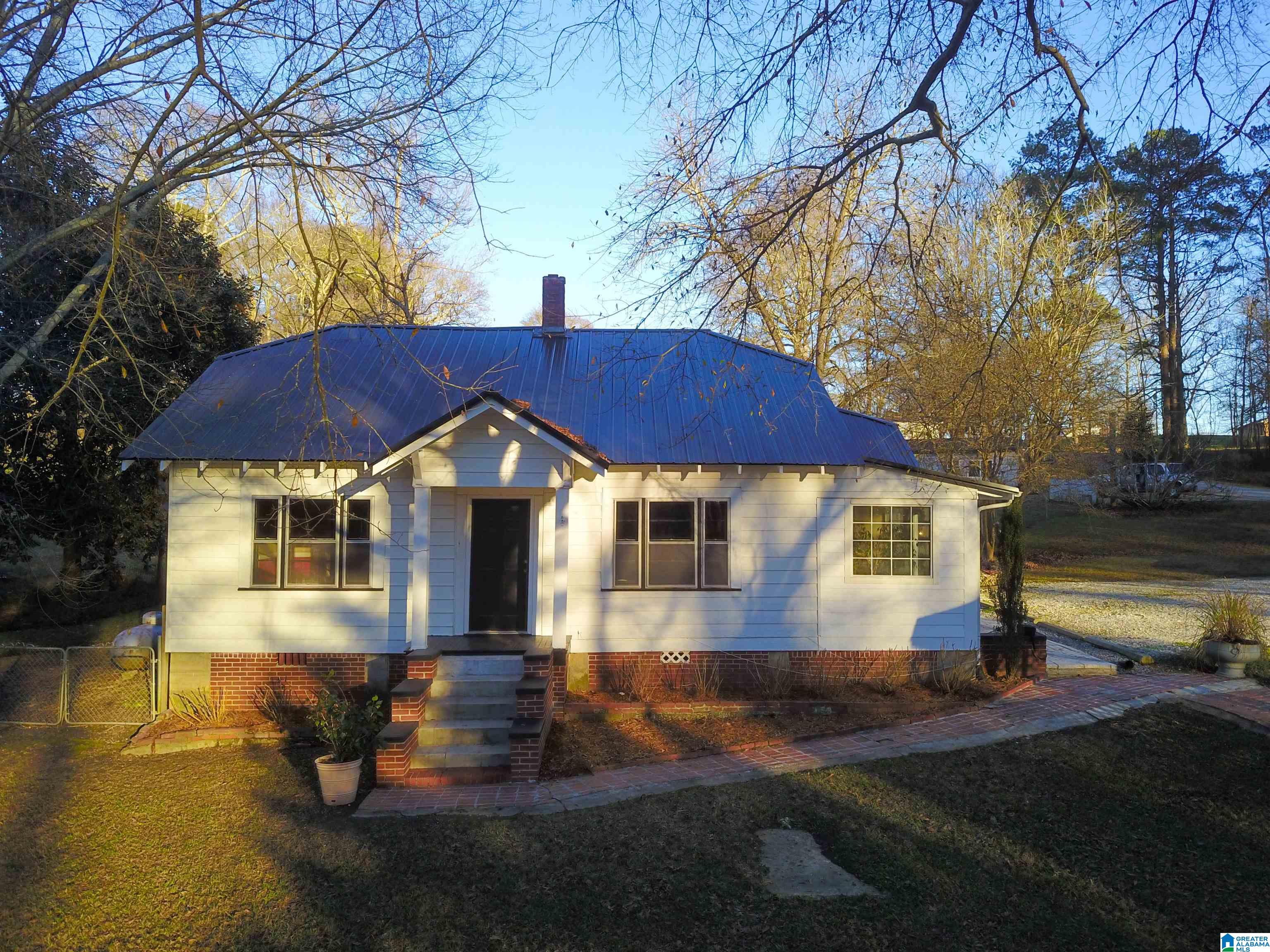 2858 Frank Ledbetter Memorial Drive Ranburne, AL 36273 - Photo 3 of 49