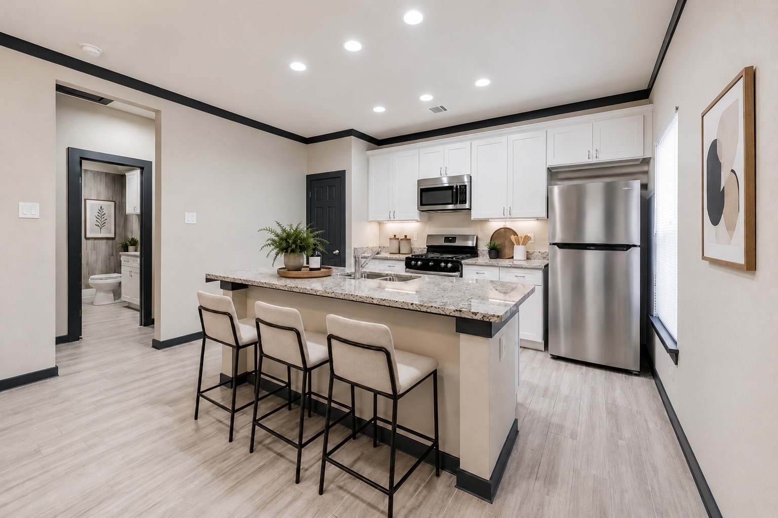 8103 Glass Street Houston, TX 77016 - Photo 4 of 7