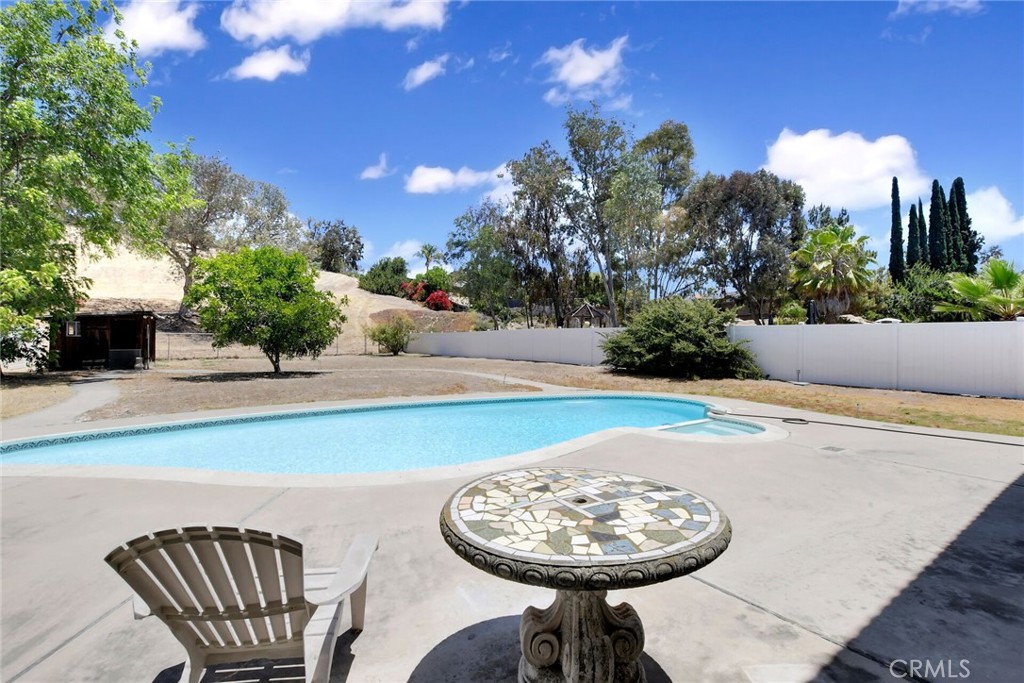3949 Corral Canyon Road Bonita, CA 91902 - Photo 34 of 53 Pool (note no barrier, use caution when visiting)