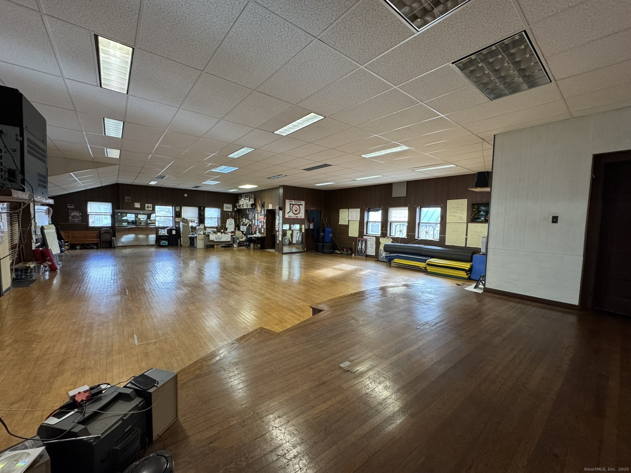 565 High Street Middletown, CT 06457 - Photo 12 of 24 a view of a room with gym equipment