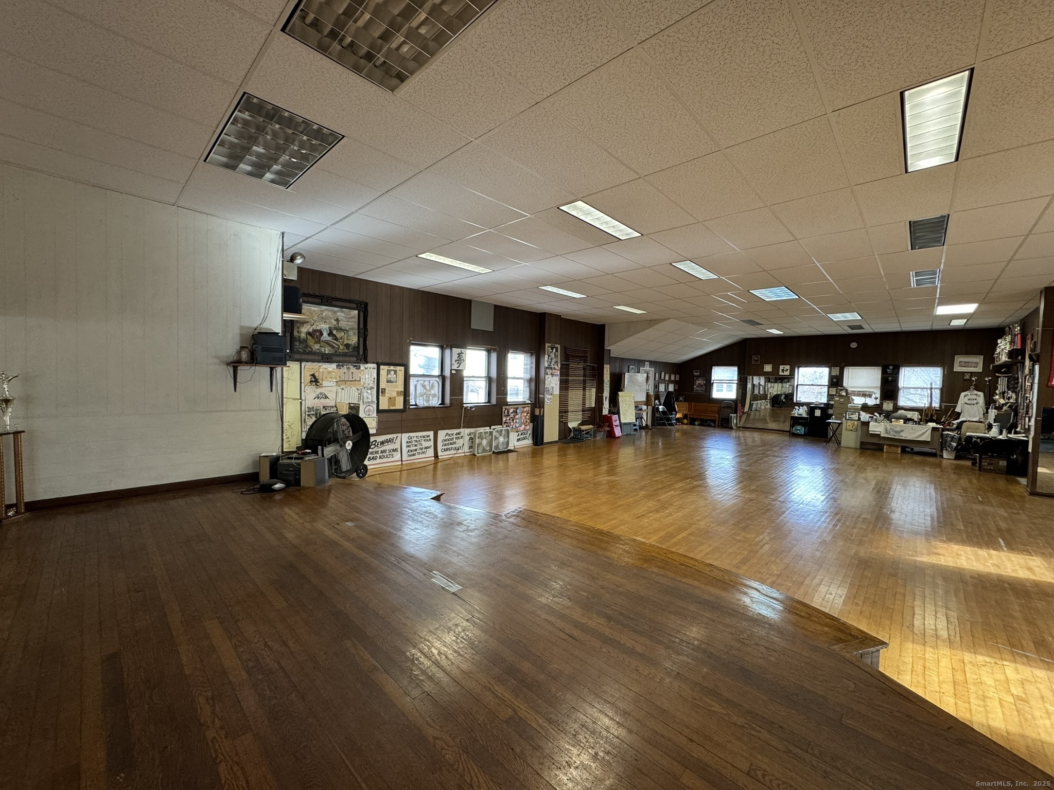 565 High Street Middletown, CT 06457 - Photo 13 of 24 a view of a room with gym equipment