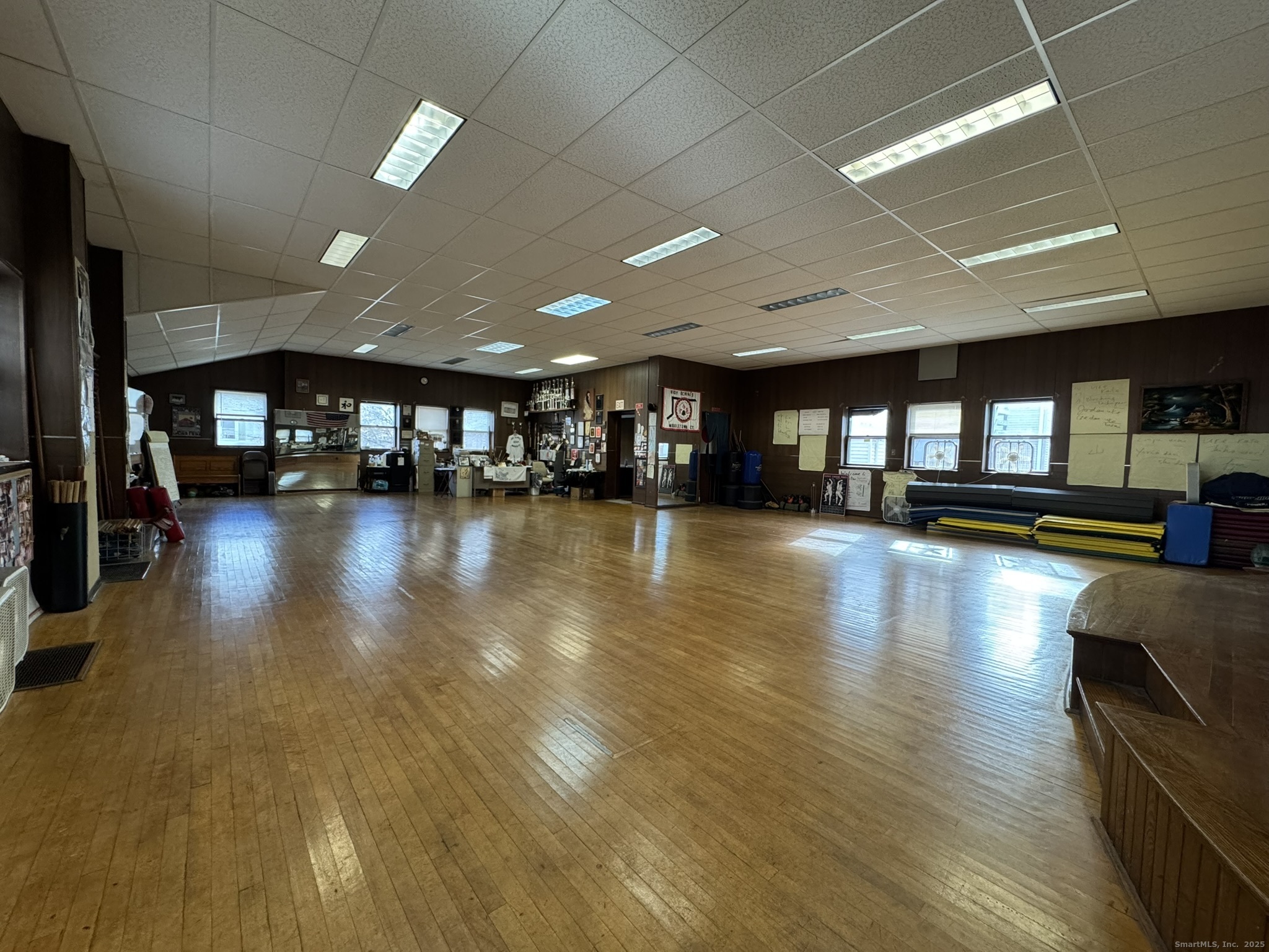 565 High Street Middletown, CT 06457 - Photo 14 of 24 a view of a room with lots of wooden floor