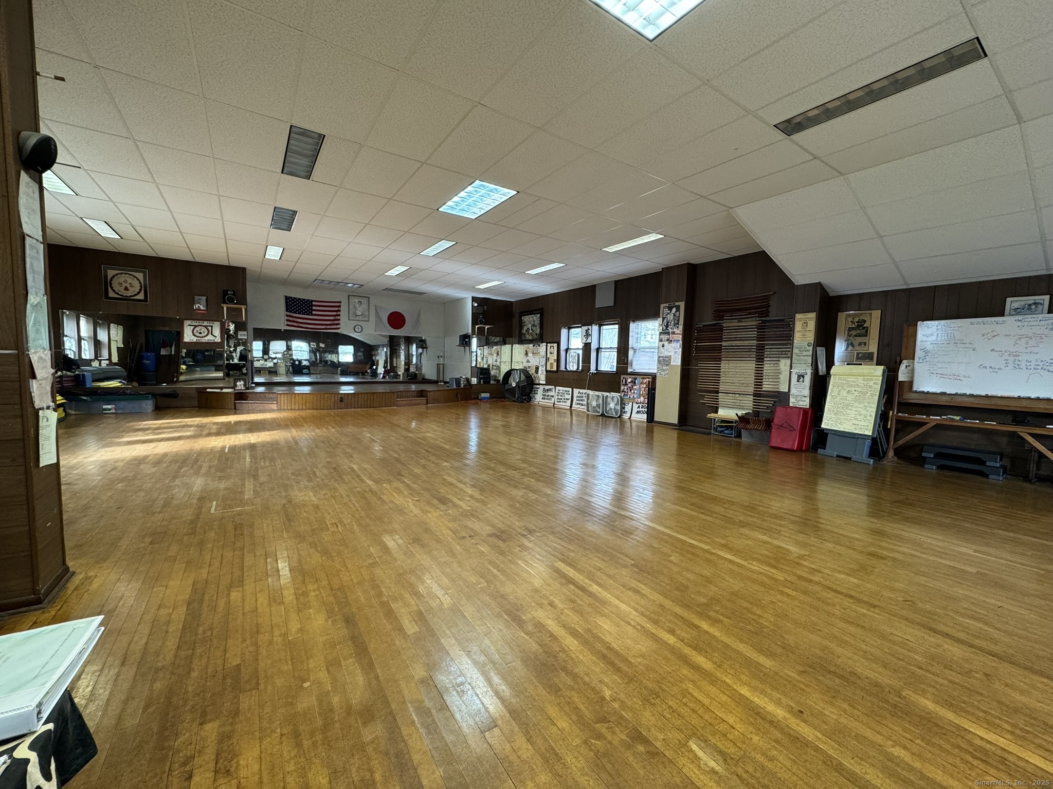 565 High Street Middletown, CT 06457 - Photo 18 of 24 a view of a room with gym equipment