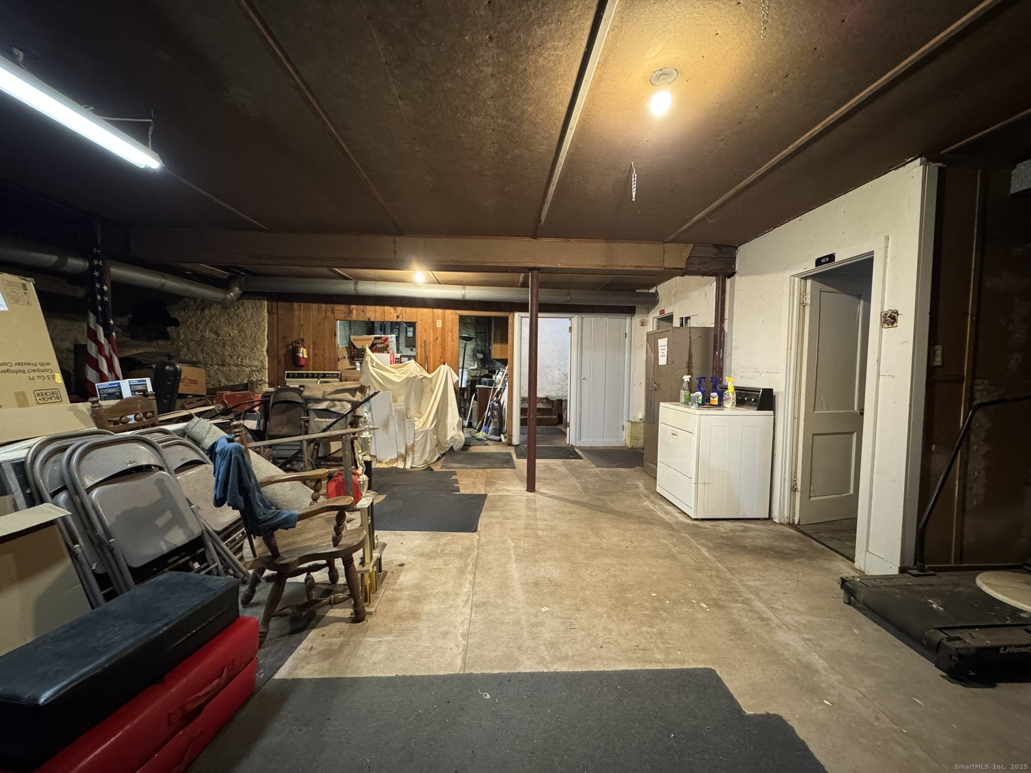 565 High Street Middletown, CT 06457 - Photo 20 of 24 a view of a room with gym equipment