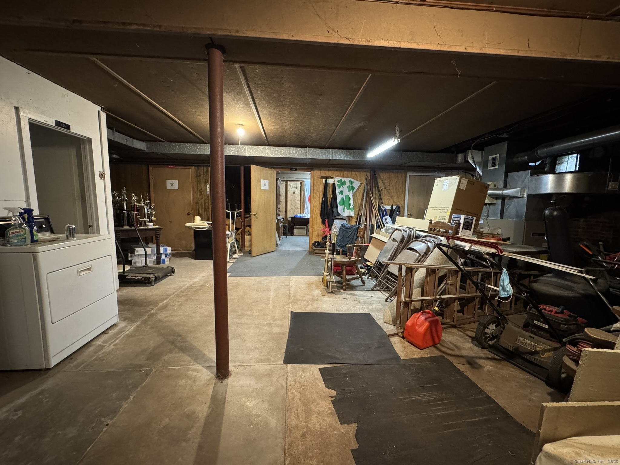 565 High Street Middletown, CT 06457 - Photo 23 of 24 a view of a room with gym equipment