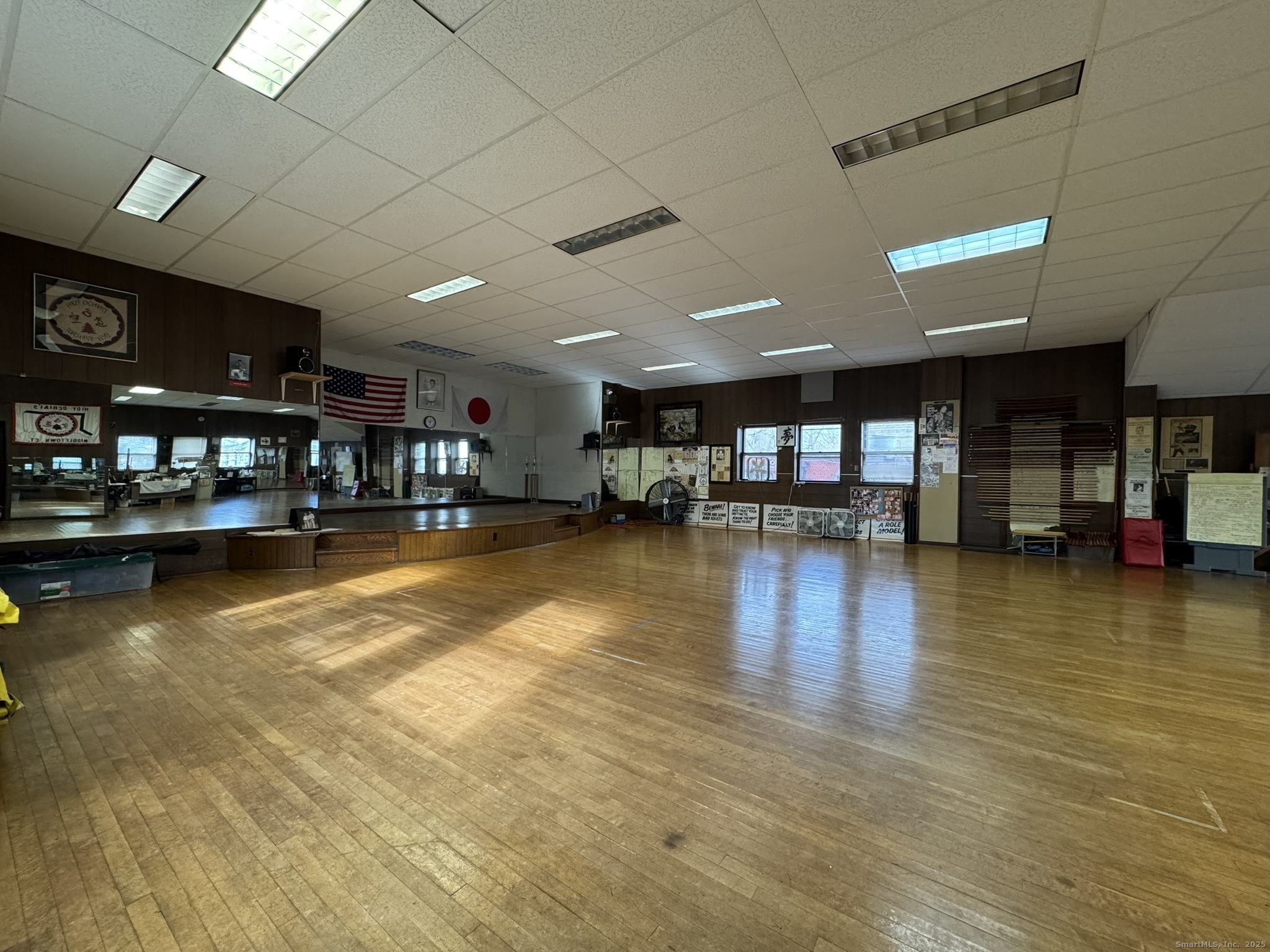 565 High Street Middletown, CT 06457 - Photo 9 of 24 a room with lots of wooden furniture and swimming pool