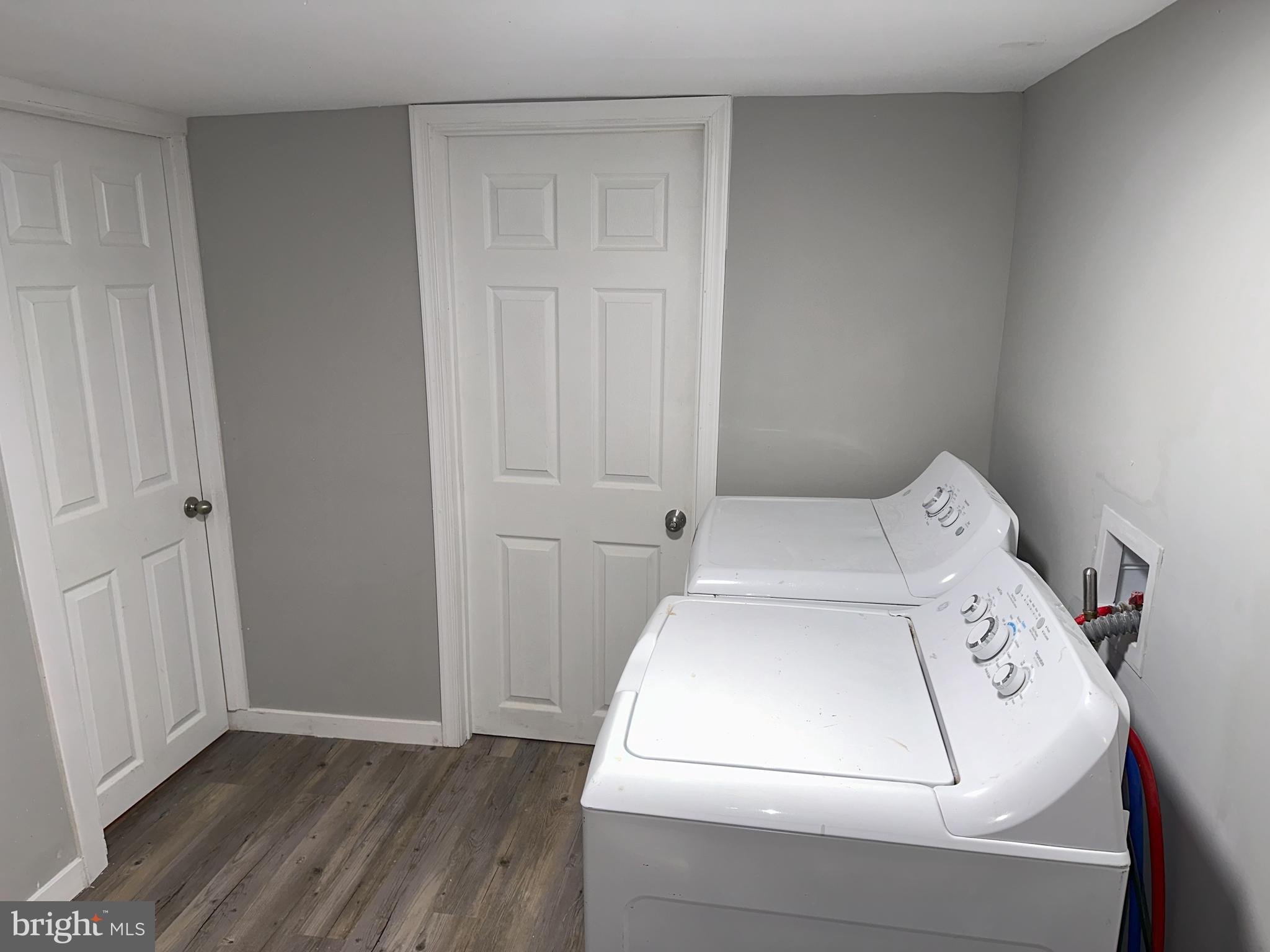 1510 Sycamore Street Curtis Bay, MD 21226 - Photo 23 of 23 a utility room with dryer and washer