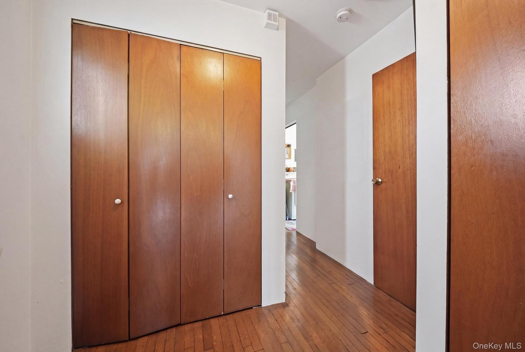 39 West 11th Road Queens, NY 11693 - Photo 10 of 28 Hallway with extra closet space