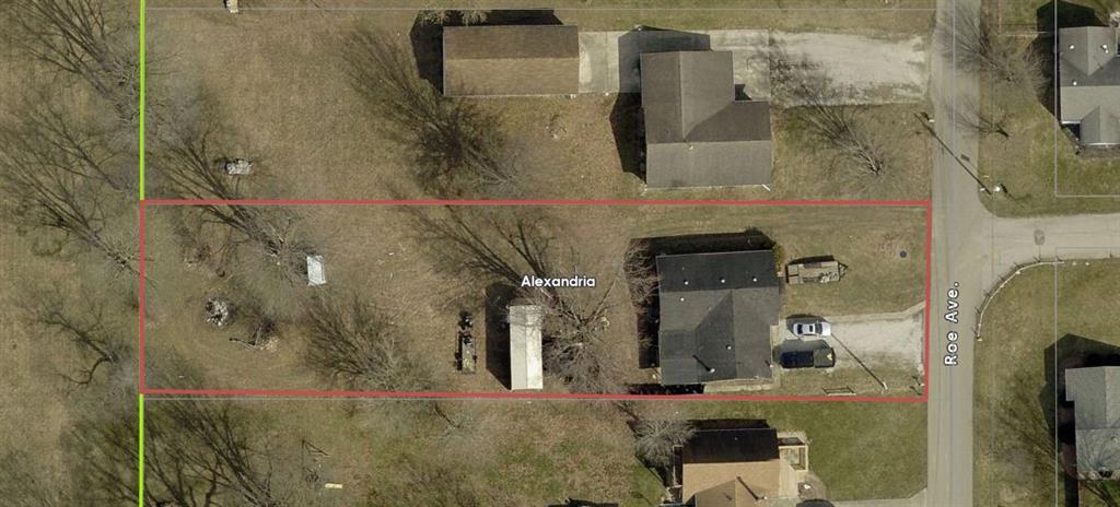 1402 Roe Avenue Alexandria, IN 46001 - Photo 25 of 25 Gallery Image 25