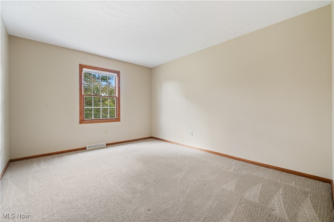 891 Station Road Valley City, OH 44280 - Photo 27 of 45 Spare room featuring carpet flooring