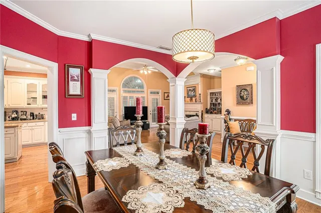 $410,000 | 2561 Old Salem Circle Southeast, Conyers, GA 30013