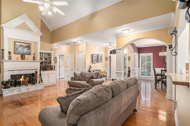 $410,000 | 2561 Old Salem Circle Southeast, Conyers, GA 30013