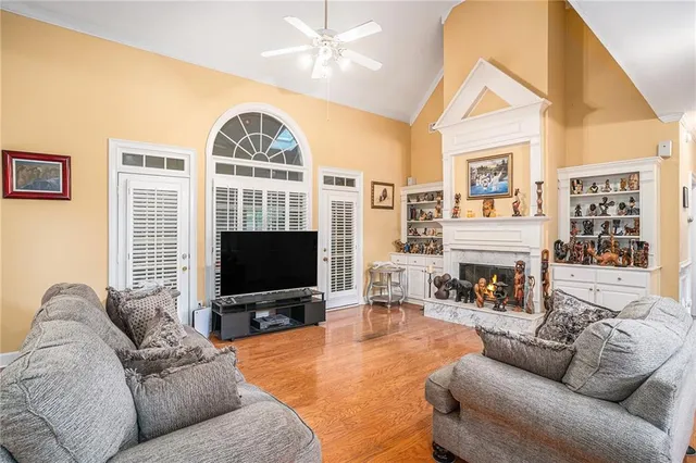 $410,000 | 2561 Old Salem Circle Southeast, Conyers, GA 30013