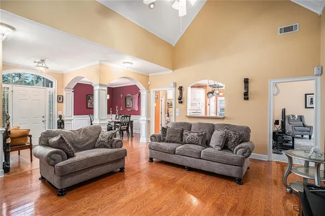 $410,000 | 2561 Old Salem Circle Southeast, Conyers, GA 30013