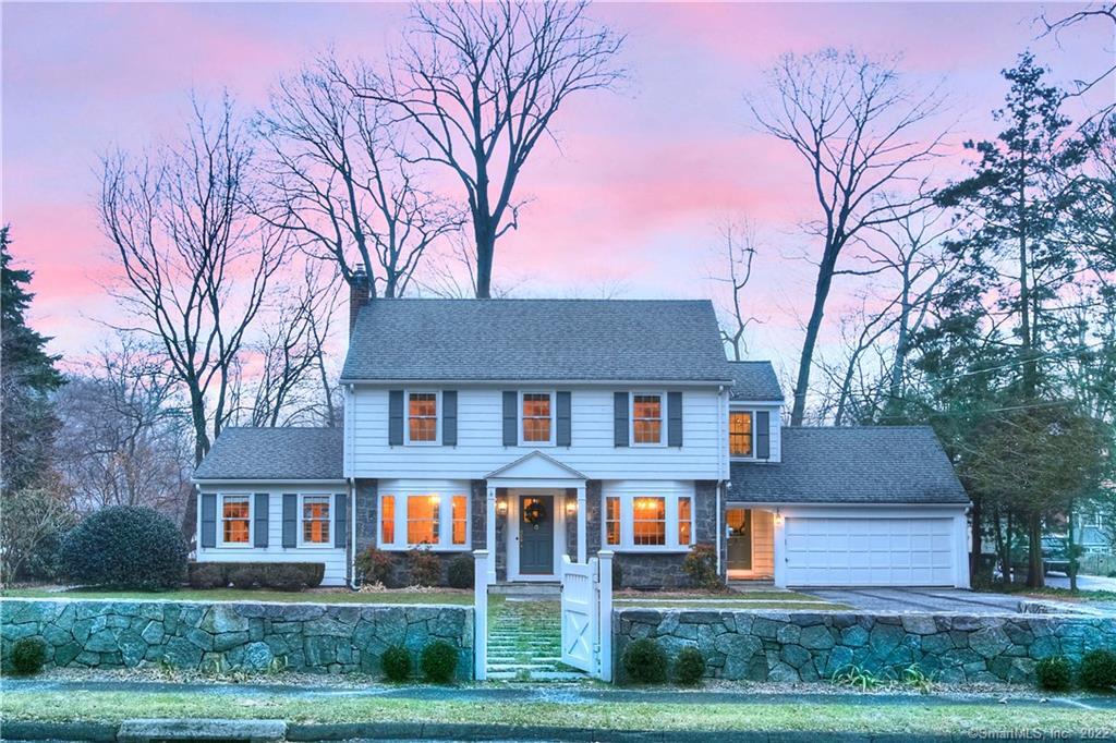 456 Crestwood Road Fairfield, CT 06824 - Photo 1 of 1 Welcome to 456 Crestwood Road. Quintessential New England four-bedroom colonial in the sought after university area.