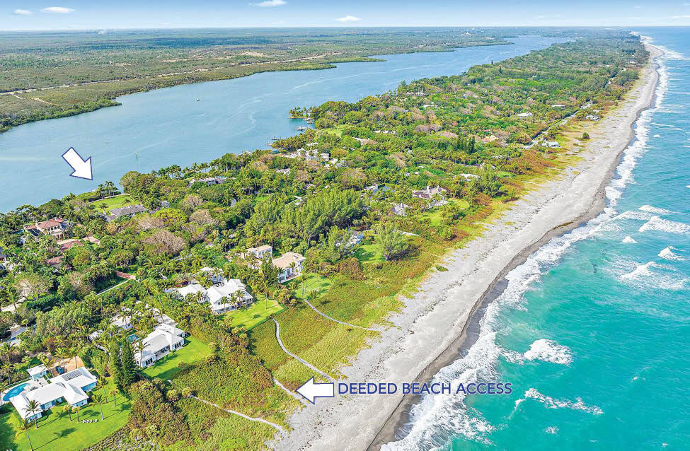 420 South Beach Road Hobe Sound, FL 33455 - Photo 5 of 5 420 S Beach Road - 07