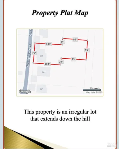 $1,349,000 | 315 Grandview Avenue, Novato, CA 94945