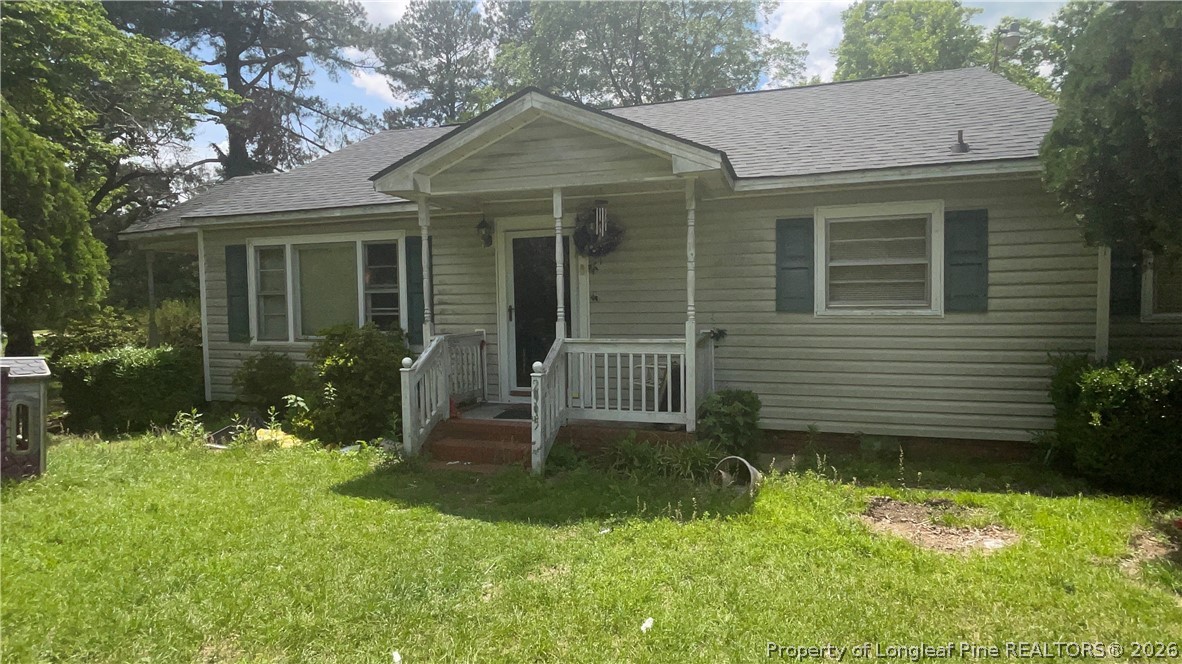 2995 Coleman Road Eastover, NC 28312 - Photo 1 of 10