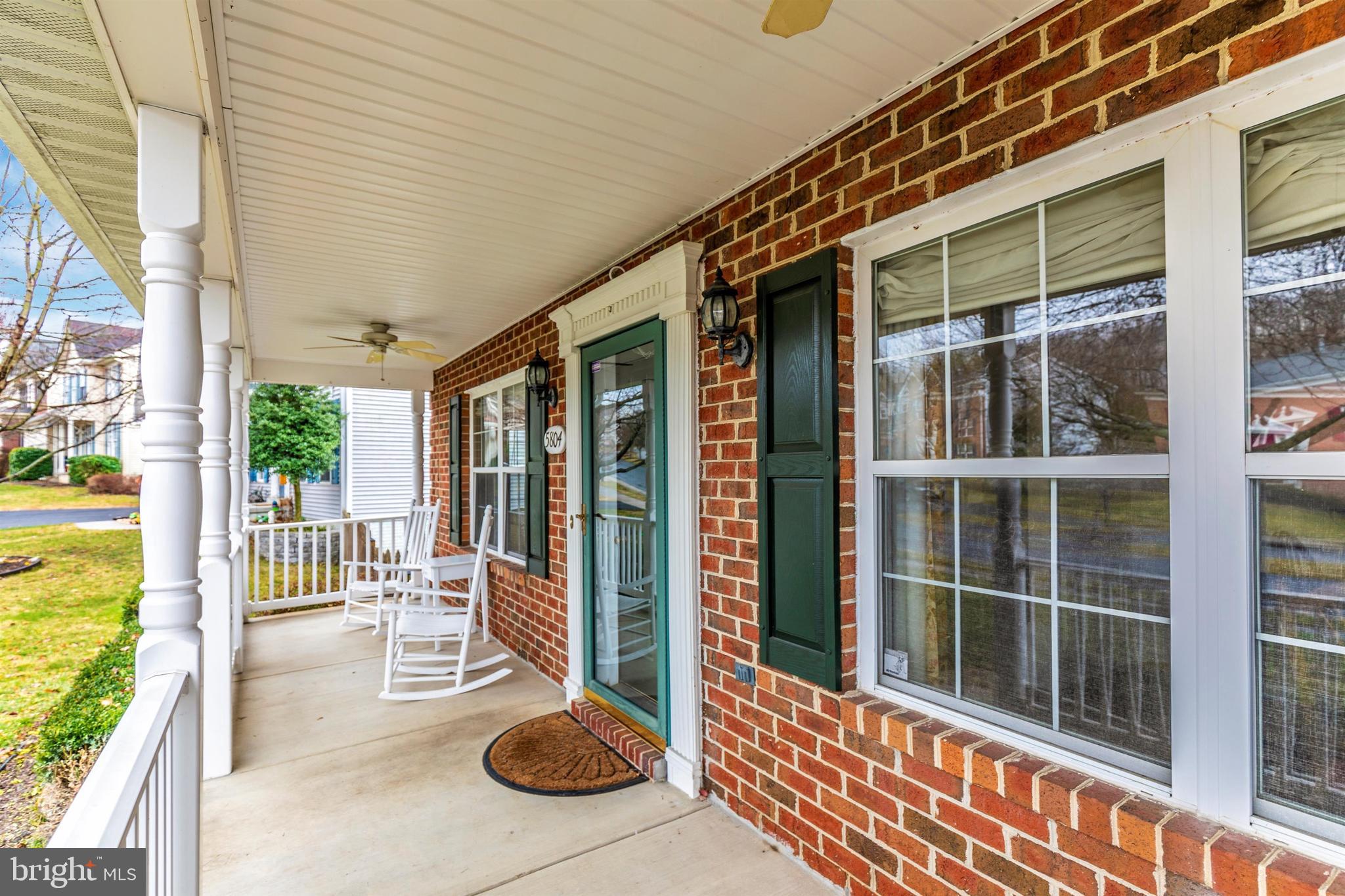 5804 Winding Ridge Way Frederick, MD 21704 - Photo 4 of 44 Relax on your wide front porch