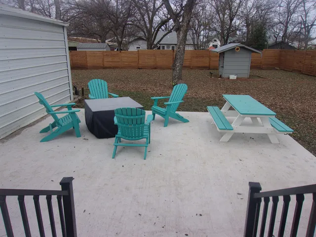 $449,900 | 207 East Wallace Street, Llano, TX 78643