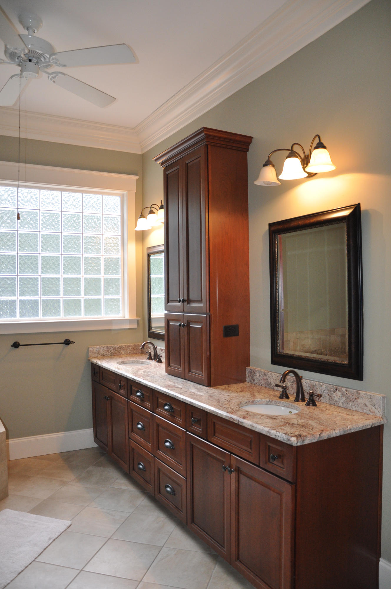 7327 Commodore Road Hollywood, SC 29449 - Photo 13 of 37 Master Bathroom