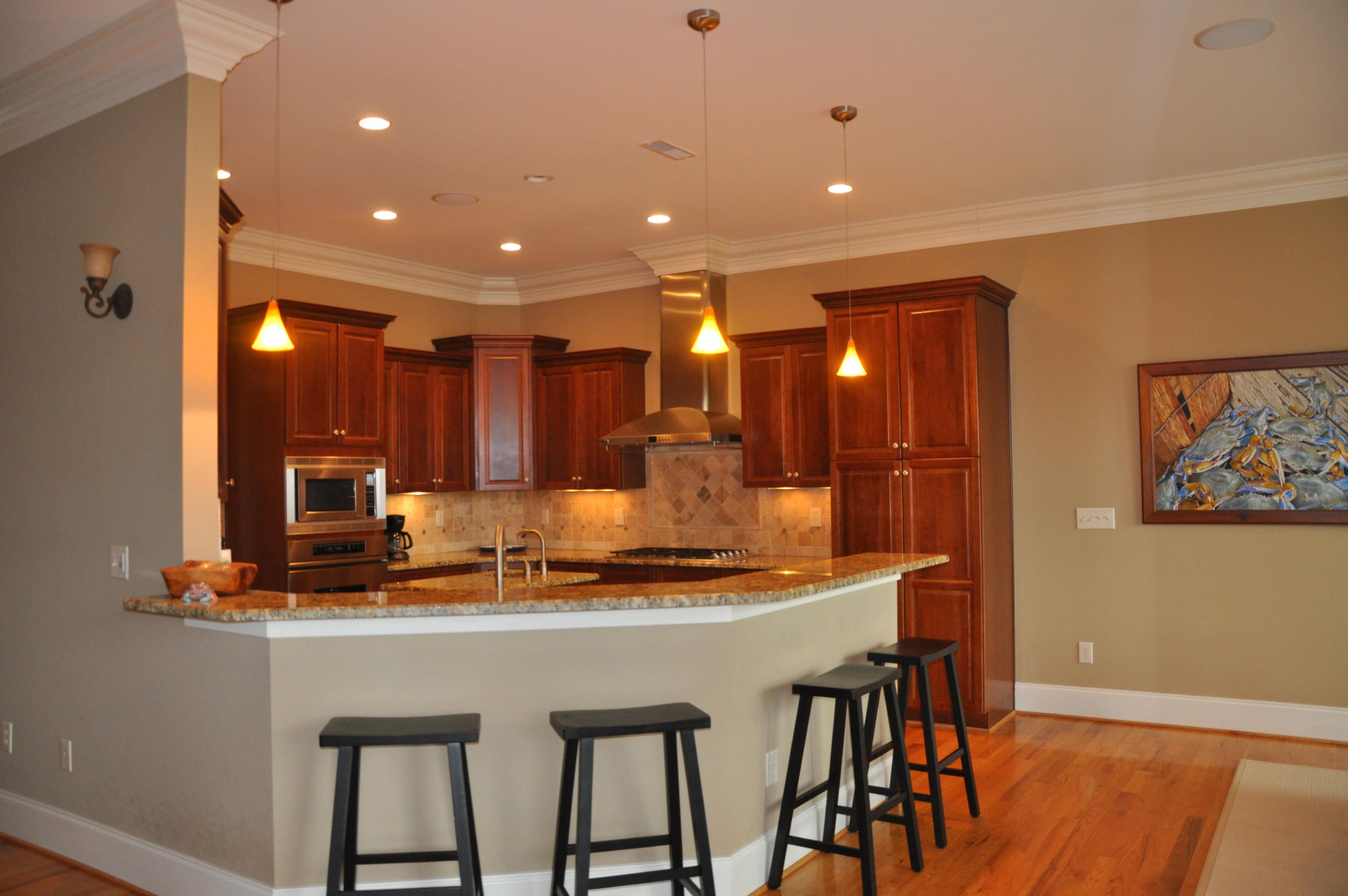 7327 Commodore Road Hollywood, SC 29449 - Photo 3 of 37 Kitchen