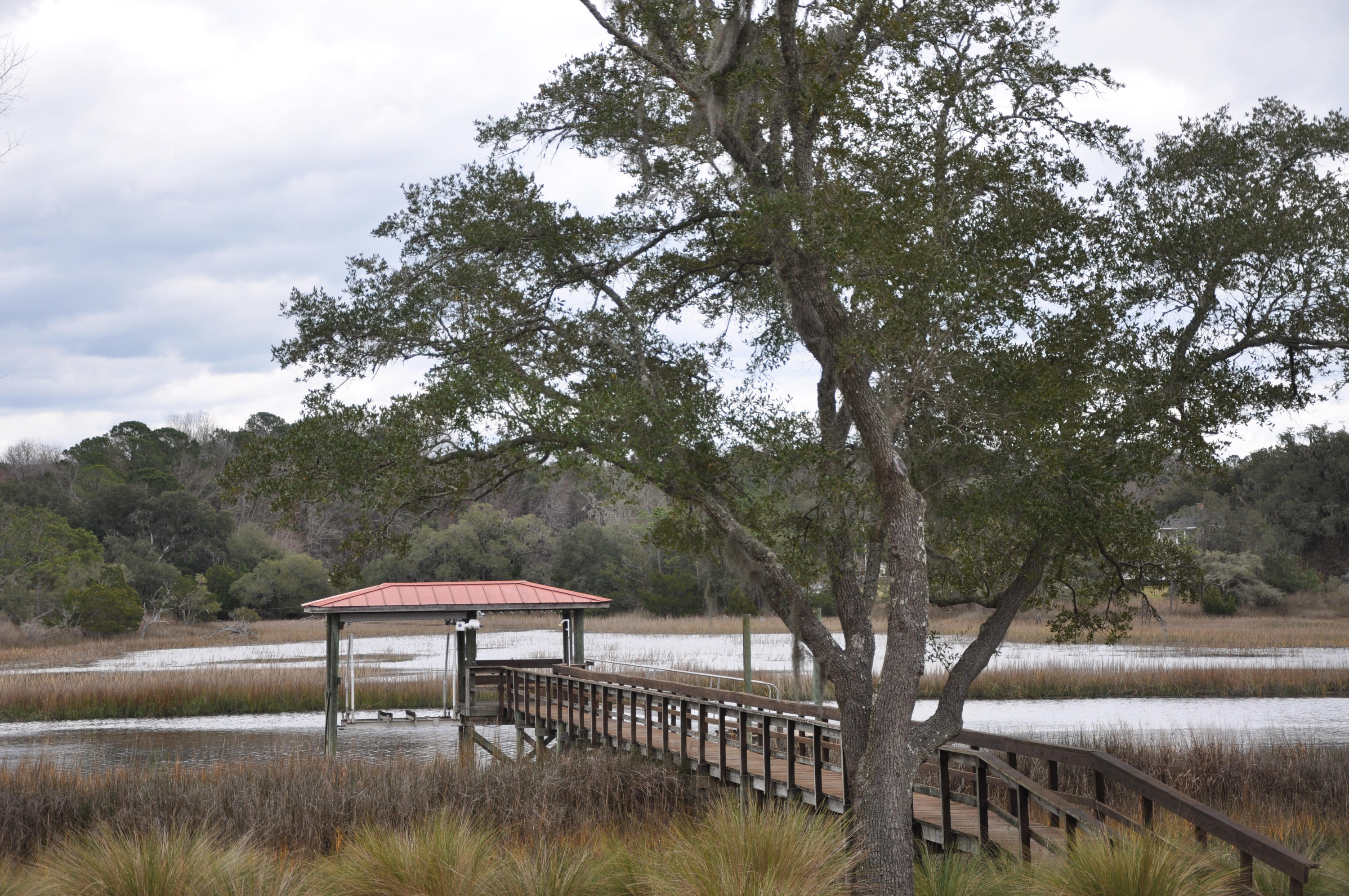 7327 Commodore Road Hollywood, SC 29449 - Photo 26 of 37 Dock
