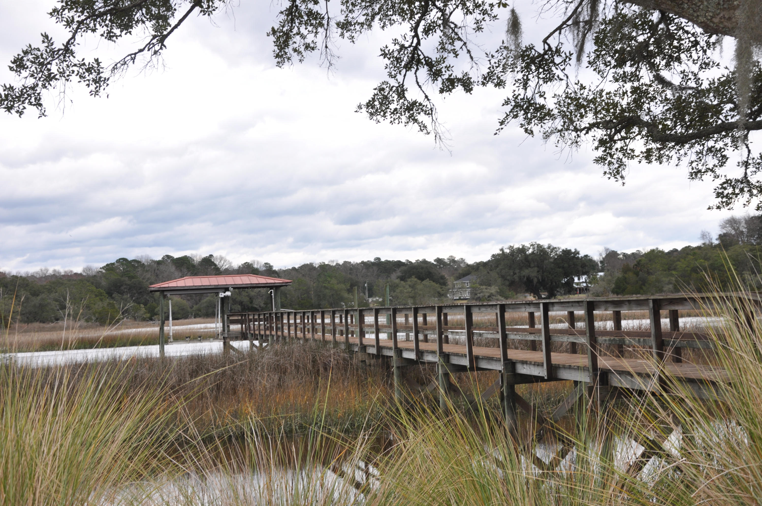 7327 Commodore Road Hollywood, SC 29449 - Photo 29 of 37 Dock