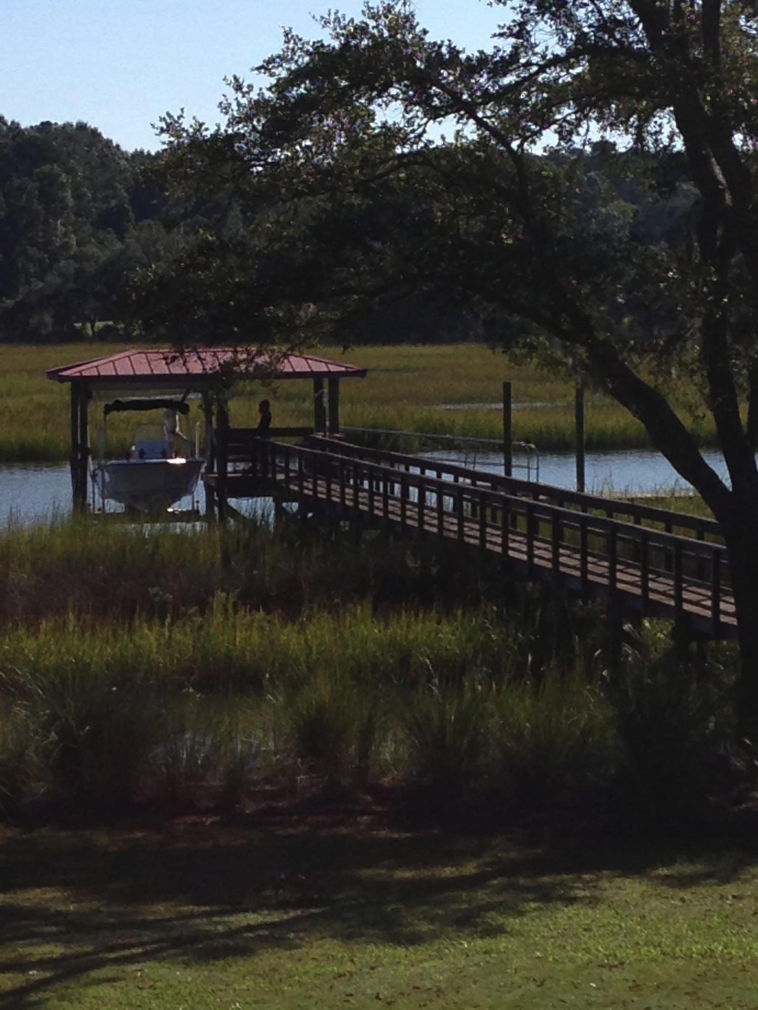 7327 Commodore Road Hollywood, SC 29449 - Photo 32 of 37 Dock