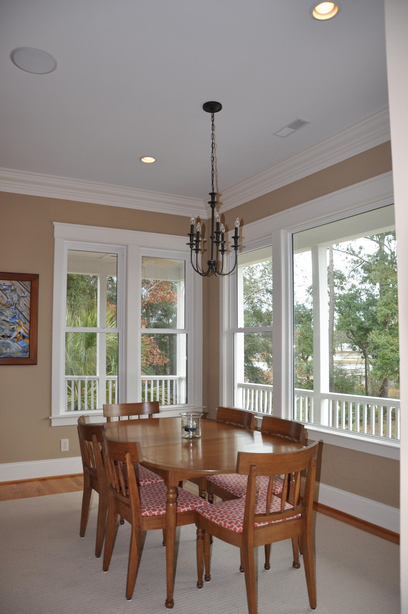 7327 Commodore Road Hollywood, SC 29449 - Photo 7 of 37 Dining room
