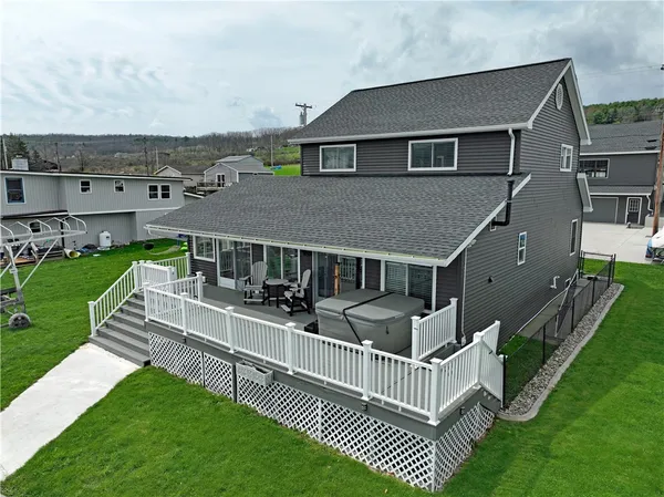 $899,900 | 4188 Shorewood Drive, Wayne, NY 14840