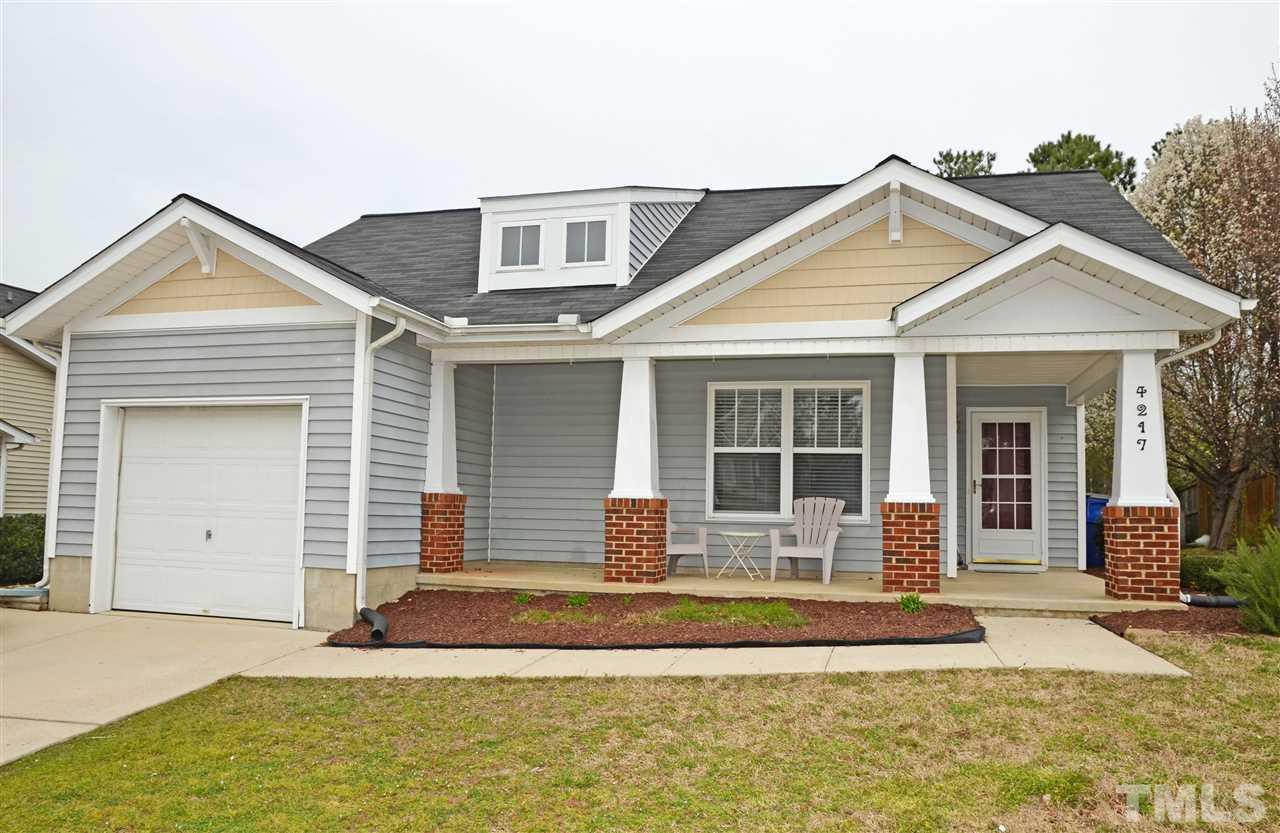 4217 Hopper Street Raleigh, NC 27616 - Photo 1 of 13