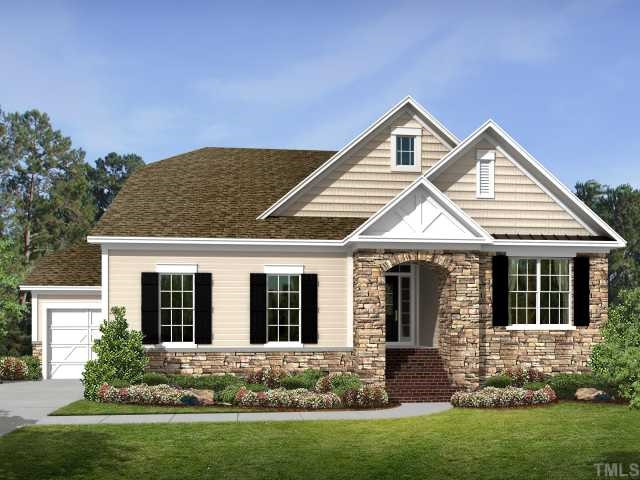 12912 Saxon Way Raleigh, NC 27613 - Photo 1 of 1 Exterior Front