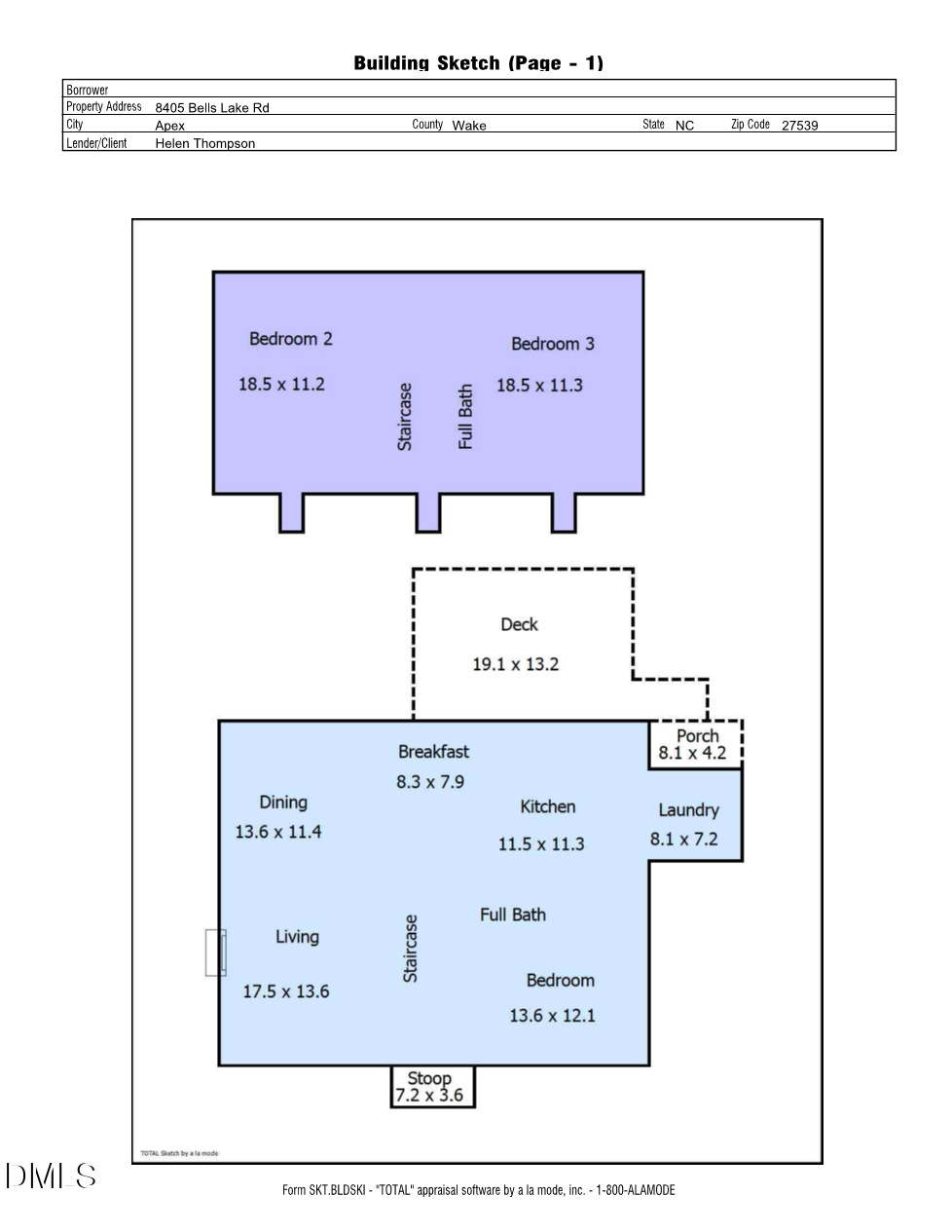 8405 Bells Lake Road Apex, NC 27539 - Photo 44 of 44