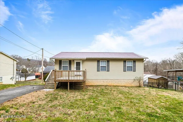 $289,500 | 111 Jessica Lane, La Follette, TN 37766