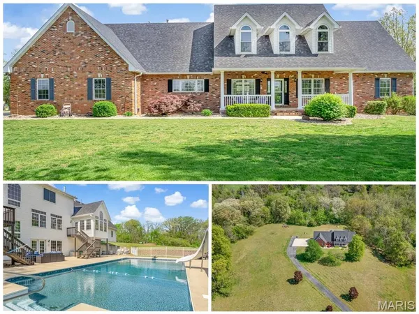 $825,000 | 4775 Highway 157, Edwardsville, IL 62025