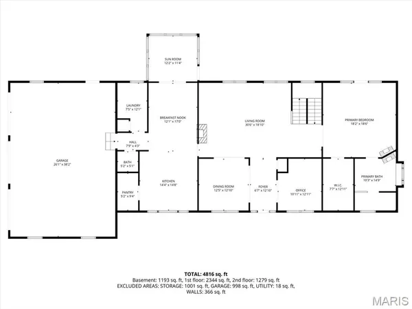 $825,000 | 4775 Highway 157, Edwardsville, IL 62025