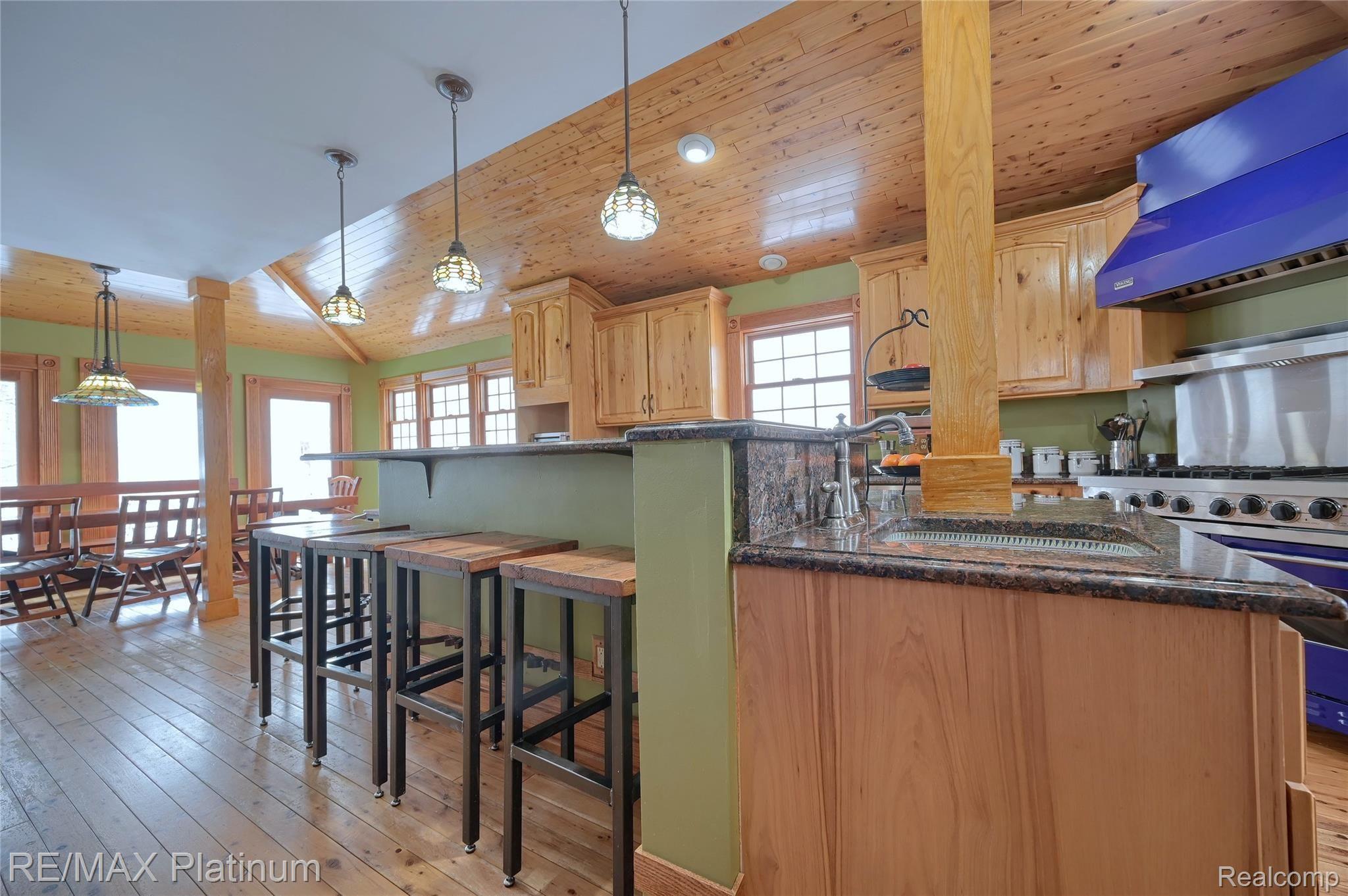12112 East Lovejoy Road Byron, MI 48418 - Photo 13 of 52 13-Kitchen-2nd-View.jpg