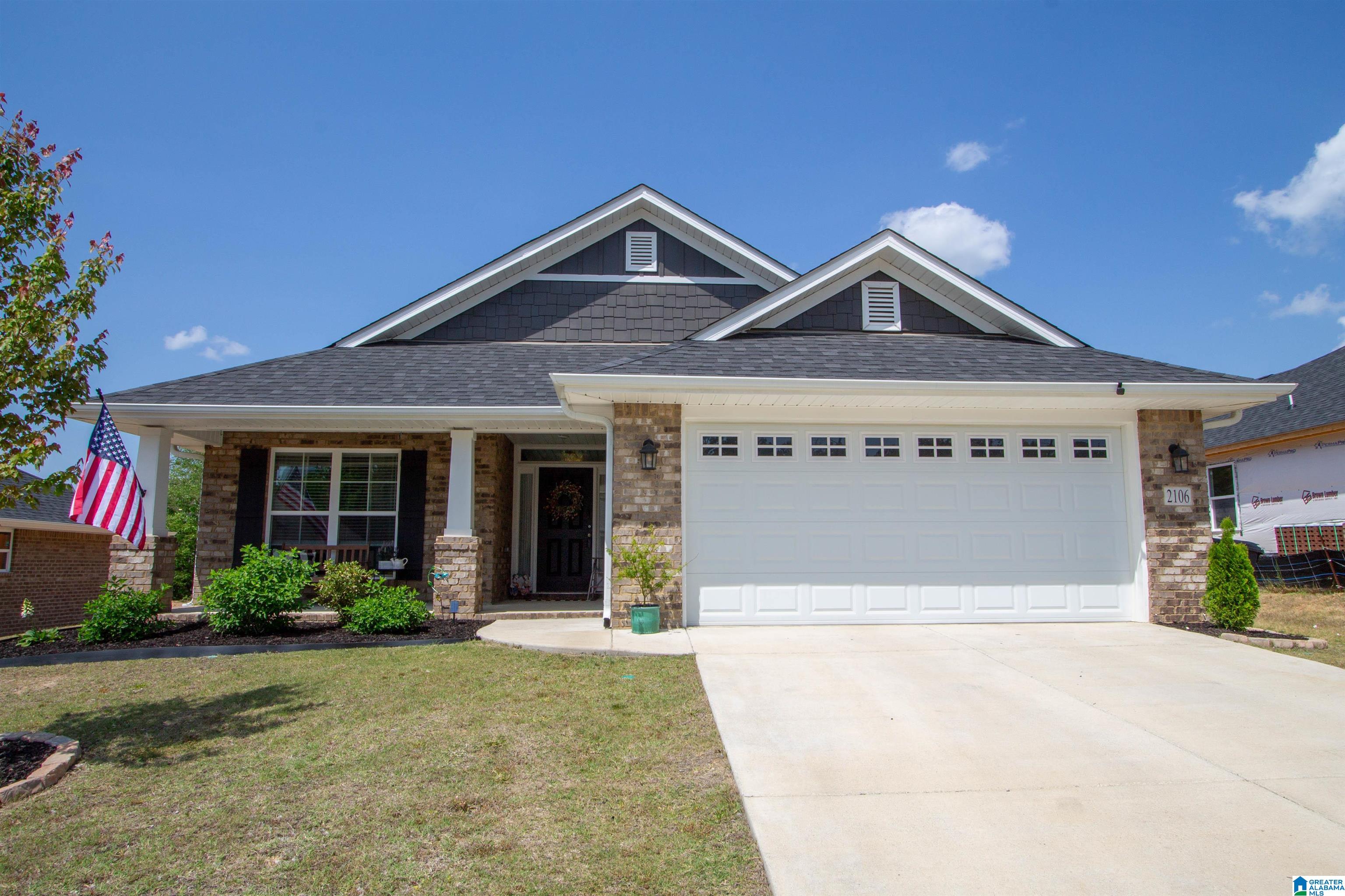2106 Turquoise Lane Calera, AL 35040 - Photo 18 of 59