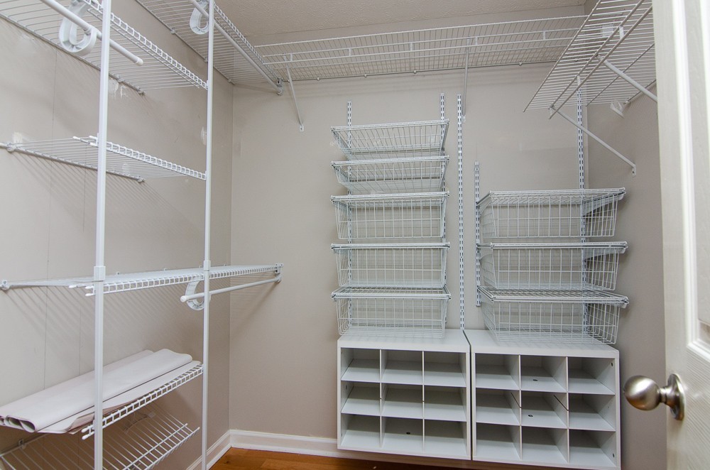 1912 Portview Drive Spring Hill, TN 37174 - Photo 16 of 20 a view of walk in closet with empty racks