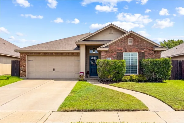 $274,999 | 3909 Los Arroyos Drive, Corpus Christi, TX 78414