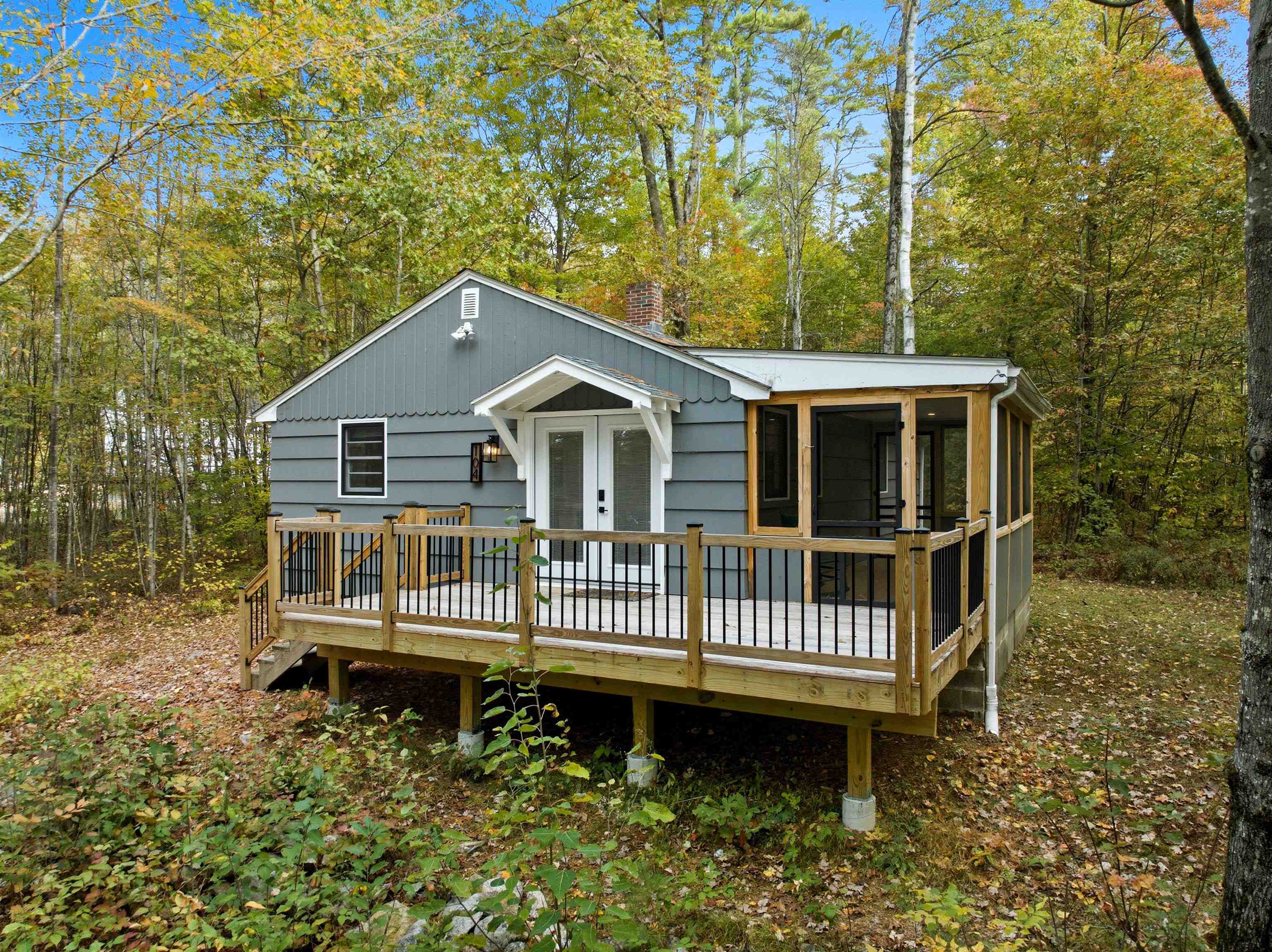 97-104 Burton Road Moultonborough, NH 03254 - Photo 24 of 54